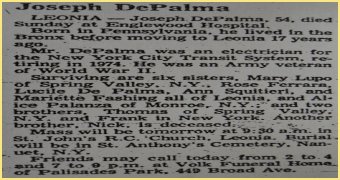 Remembering Joseph DePalma: A Life Well-Lived