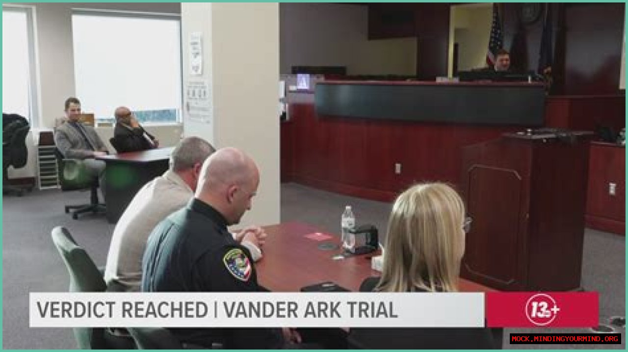 Revealing Shanda Vander Ark: Evidence Photos Uncovered
