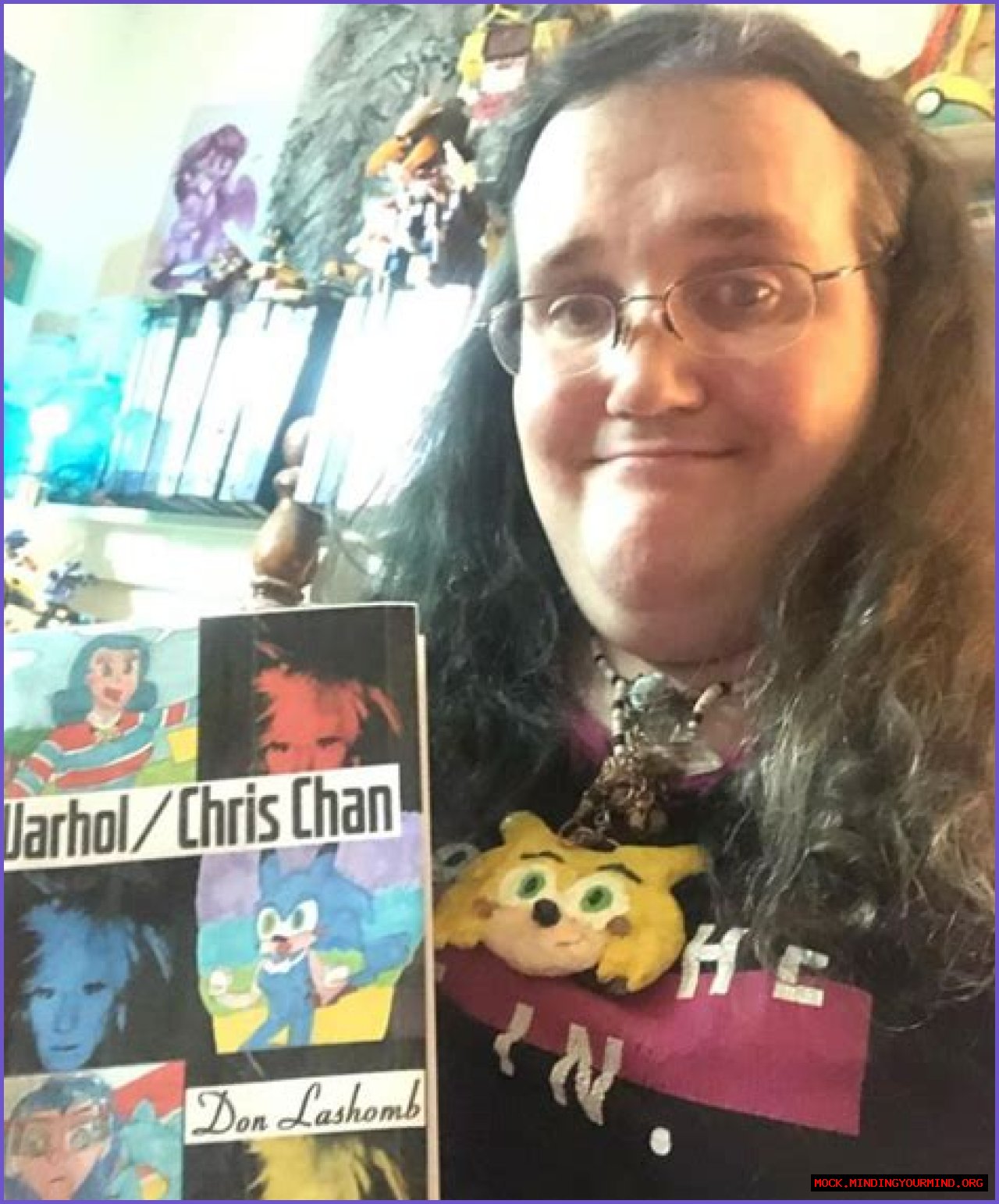 The Essential Guide To Chris-chan Wiki