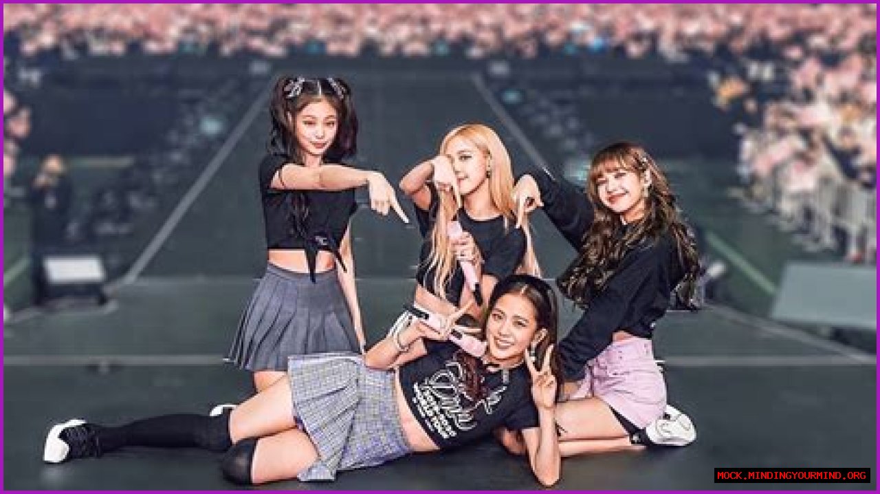 Who Is The Leader Of BLACKPINK? Uncovering The Charismatic Force Behind The Group